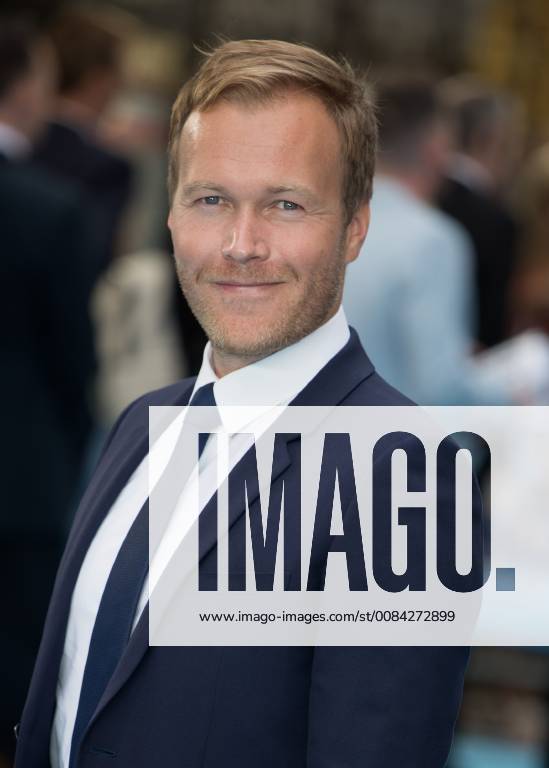 Christian Rubeck attends the London premiere of Swimming With Men at Curzon Mayfair Cinema in London. JULY 4th 2018 SMOx182475