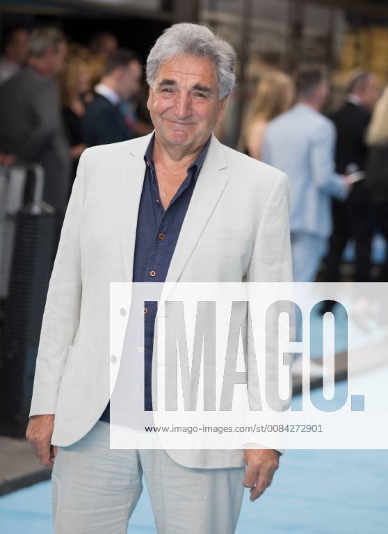 Jim Carter attends the London premiere of Swimming With Men at Curzon Mayfair Cinema in London. JULY 4th 2018 SMOx182475