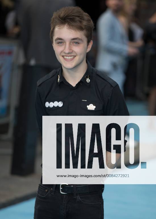 Spike White attends the London premiere of Swimming With Men at Curzon Mayfair Cinema in London. JULY 4th 2018 SMOx182475
