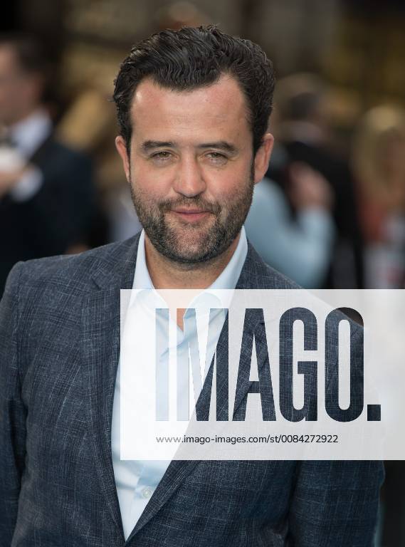 Daniel Mays attends the London premiere of Swimming With Men at Curzon Mayfair Cinema in London. JULY 4th 2018 SMOx182475