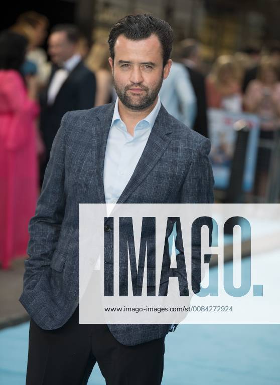 Daniel Mays attends the London premiere of Swimming With Men at Curzon Mayfair Cinema in London. JULY 4th 2018 SMOx182475