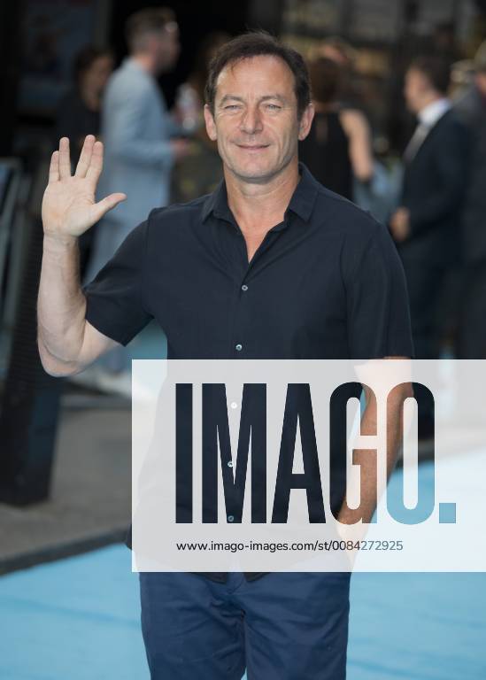 Jason Isaac attends the London premiere of Swimming With Men at Curzon Mayfair Cinema in London. JULY 4th 2018 SMOx182475