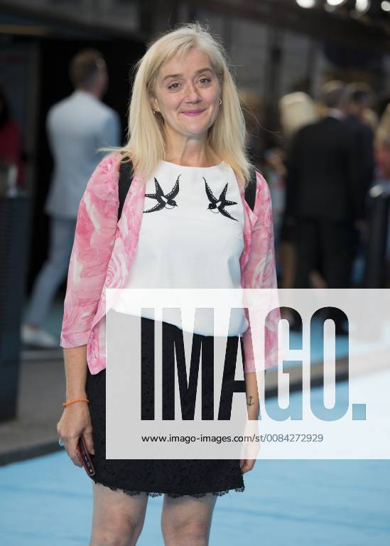 Sophie Thompson attends the London premiere of Swimming With Men at Curzon Mayfair Cinema in London. JULY 4th 2018 SMOx182475