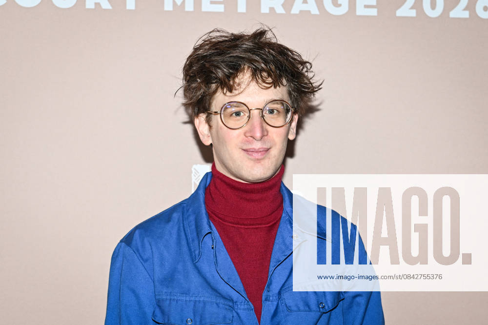 Photocall Courts Metrages Cesar 2026 in Paris FA Axel Wursten pose for a photocall during the Brunch of Courts Metrages Cesar 2026 in Paris on December 14, 2025. Photo by Firas Abdullah ABACAPRESS.COM Paris Ile-de-France France