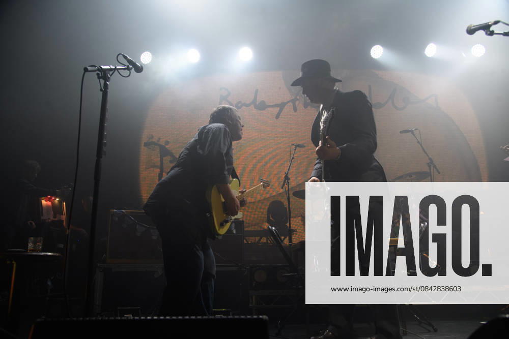 Babyshambles Perform at Koko, London Guitarist Mick Whitnall and lead singer Pete Doherty of English rock band Babyshambles performs at Koko in London, England, UK on Monday 15 December 2025., Credit:Justin Ng Avalon UK, England, London, Koko