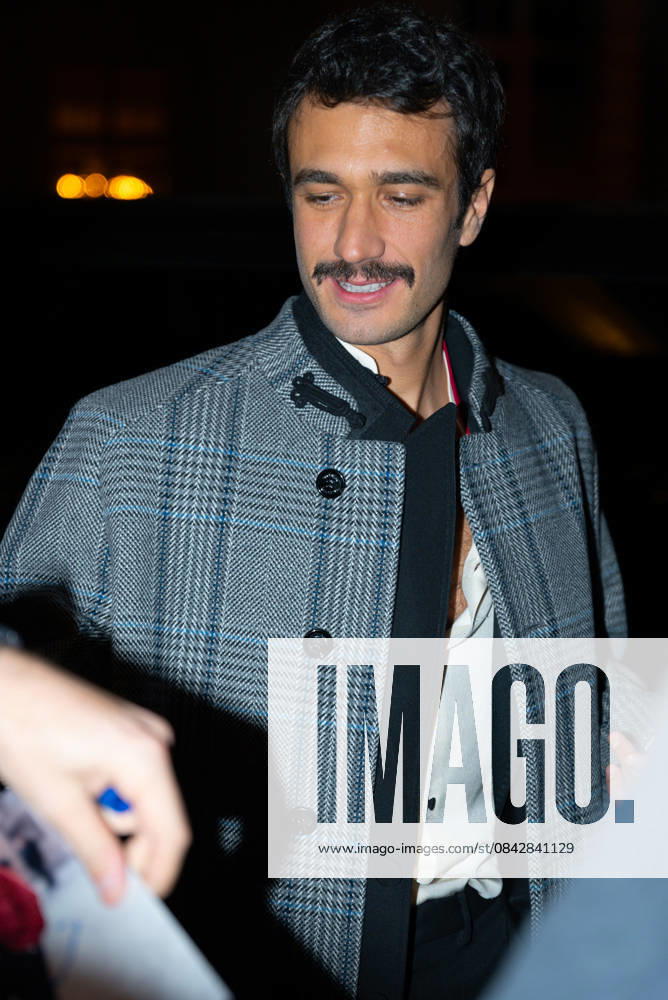Eugenio Franceschini The cast and crew of the series Emily in Paris gather at Maxim s after the premiere of season 5 at the Grand Rex in Paris on 15 December 2025 Yoann Ouahcene Bestimage The cast and crew of the series Emily in Paris gather at Maxim s after the premiere of season 5 at the Grand Rex in Paris on 15 December 2025 Paris Bolivia