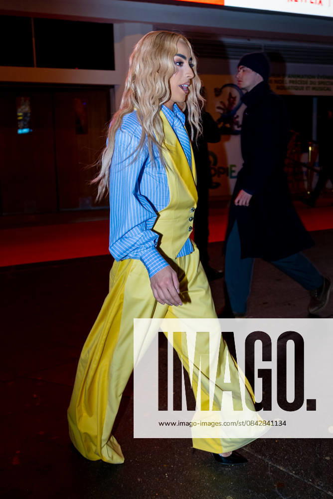 Bilal Hassani The cast and crew of the series Emily in Paris gather at Maxim s after the premiere of season 5 at the Grand Rex in Paris on 15 December 2025 Yoann Ouahcene Bestimage The cast and crew of the series Emily in Paris gather at Maxim s after the premiere of season 5 at the Grand Rex in Paris on 15 December 2025 Paris Bolivia