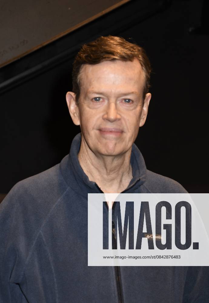 NEW YORK, NY - DECEMBER 16: Dylan Baker at the Audible Theaters world premiere preview of The Disappear, a new comedy opening in January 2026 at Sheen Center Frank Shiner Theater on December 16, 2025 in New York City.