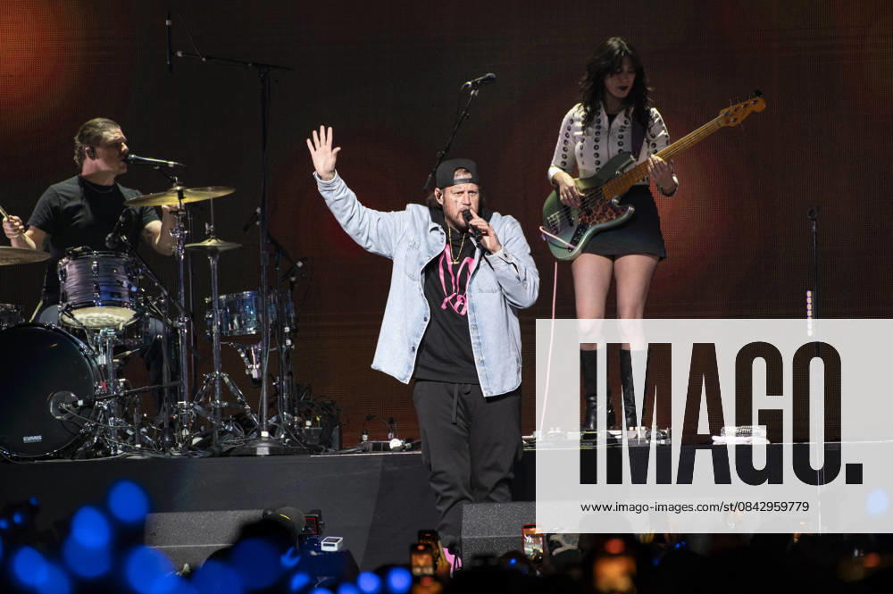 HOT 99.5 iHeartRadio Jingle Ball 2025 DC Jelly Roll performs during iHeartRadio Hot 99.5 s Jingle Ball 2025 Presented By Capital One at Capital One Arena on December 16, 2025 in Washington, DC. Washington DC Capital One Arena District of Columbia USA