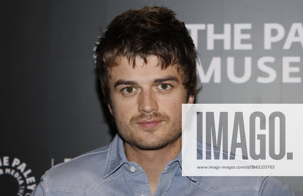 Joe Keery arrives on the red carpet at PaleyLive s Stranger Things - The Final Season Celebration at The Paley Museum on Thursday, December 18, 2025 in New York City. NYP20251218205 JOHNxANGELILLO