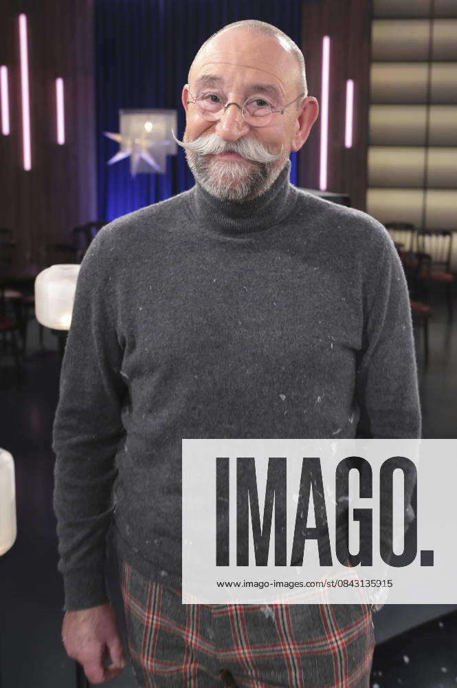 Horst Lichter at the recording of the WDR talk show Kölner Treff in WDR Studio BS 3 Cologne, 18 12 2025 Foto:xR.xSchmiegeltx xFuturexImagex koelner_treff1812_5217