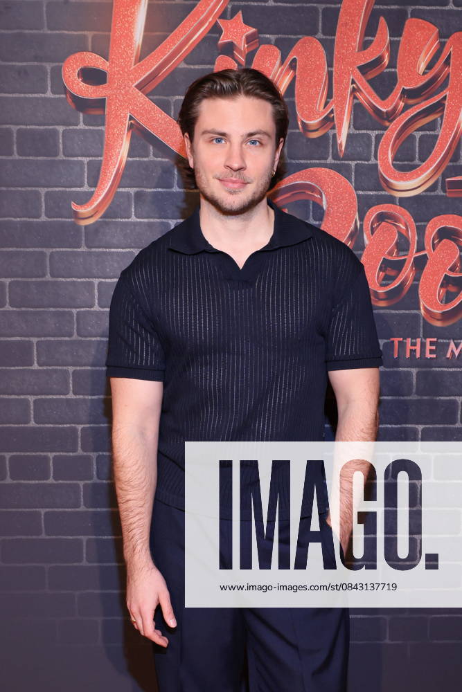 Jannik Schümann, Premiere of Kinky Boots The Musical, Admiralspalast, Berlin, Berlin