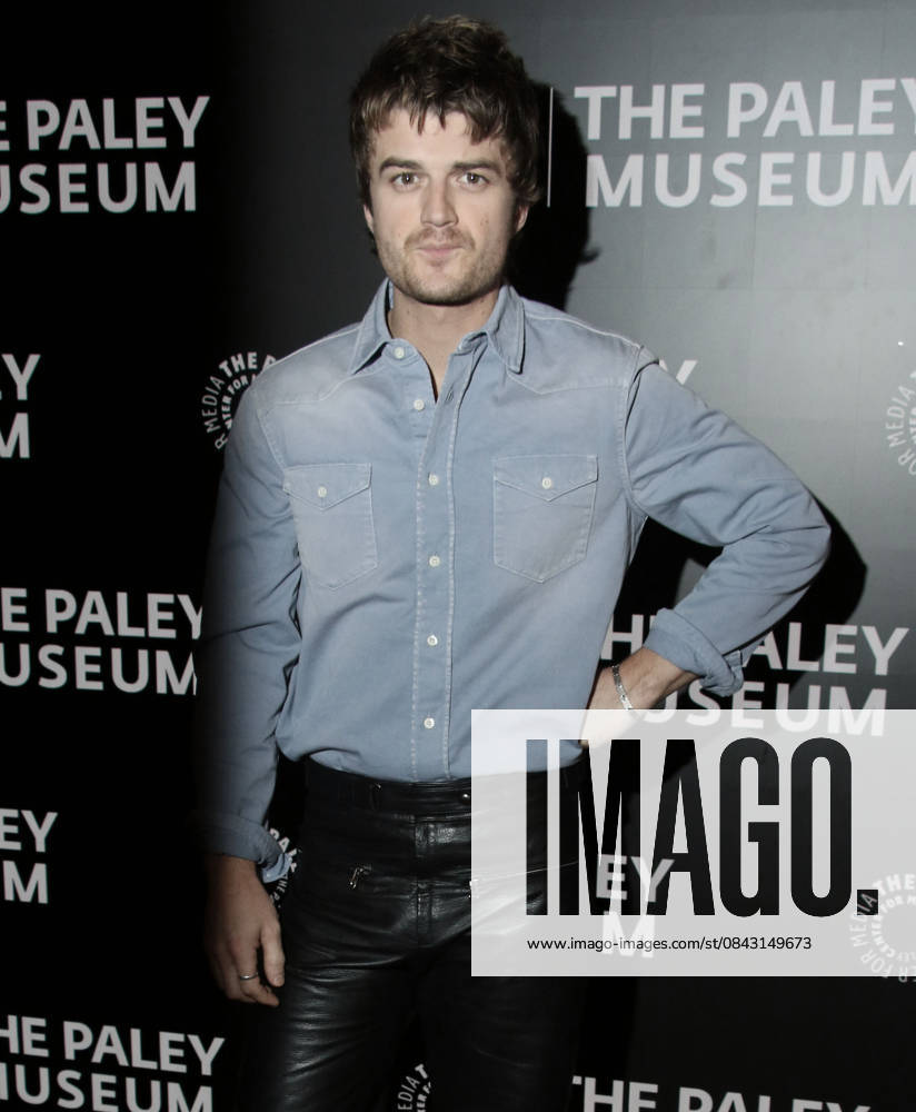 New York Season 5 final celebration of Stranger Things at PaleyLive Featuring: Joe Keery Where: New York City, New York, United States When: 18 Dec 2025 Credit: Roger Wong INSTARimages . NOT FOR USE BY NEWSPAPERS BASED IN THE UK.