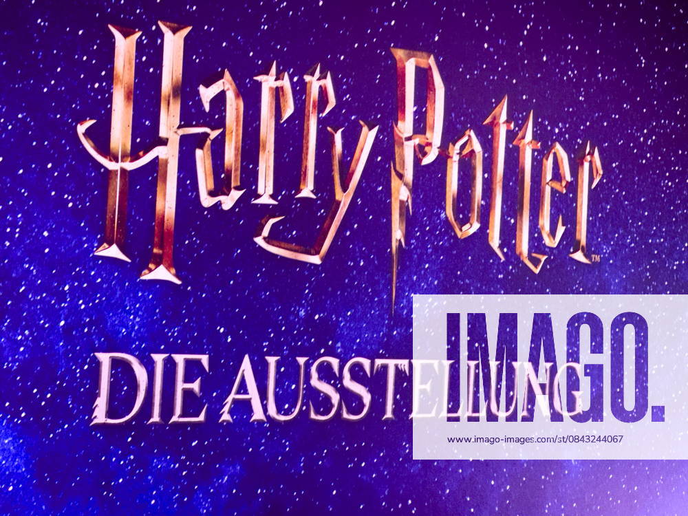 Exhibition opening Harry Potter The Exhibition at the Erlwein Forum in Dresden It is the most comprehensive collection of Harry Potter film props and costumes to date Harry Potter The Exhibition can be experienced until May 3, 2026