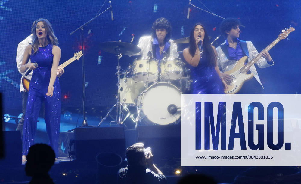 Undercover performs at the Y100 s iHeartRadio Jingle Ball 2025 show at the Kaseya Center in Miami, Florida, on Saturday, December 20, 2025. MIA20251220101 GARYxIxROTHSTEIN