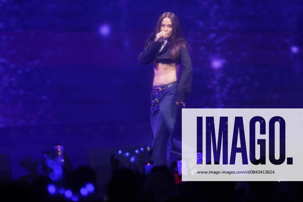 Kehlani performs at the Y100 s iHeartRadio Jingle Ball 2025 show at the Kaseya Center in Miami, Florida, on Saturday, December 20, 2025. MIA202512201022 GARYxIxROTHSTEIN