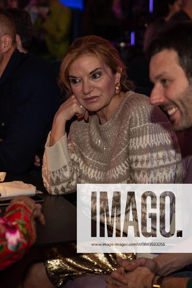 **NO WEB AND NEWSPAPERS ONLY FOR ITALY** Chiara Francini s Birthday In the photo: Maddalena Cialdella