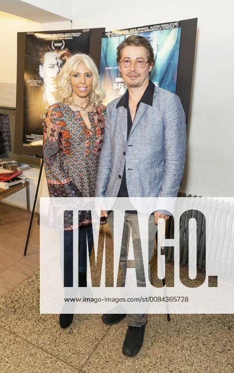 USA: 7 Splinters in time New York premiere Rosie Tovi and Edoardo Ballerini attend 7 Splinters in Time New York premiere at The Anthology Film Archives New York New York United States The Anthology Film Archives LevxRadin