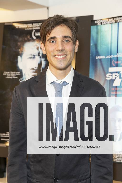 USA: 7 Splinters in time New York premiere Gabriel Judet-Weinshel attends 7 Splinters in Time New York premiere at The Anthology Film Archives New York New York United States The Anthology Film Archives LevxRadin