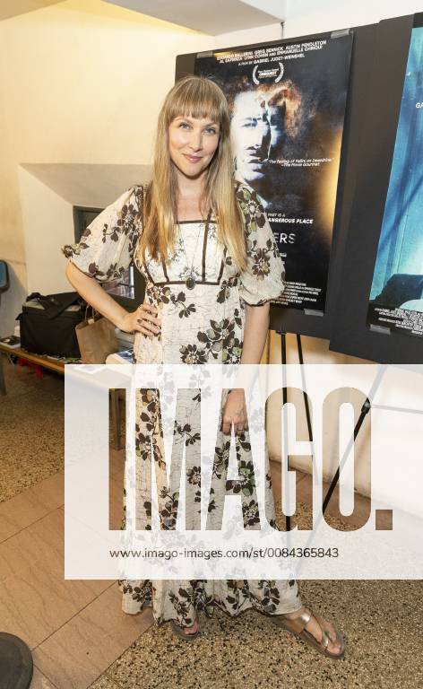 USA: 7 Splinters in time New York premiere Lauren Fox attends 7 Splinters in Time New York premiere at The Anthology Film Archives New York New York United States The Anthology Film Archives LevxRadin