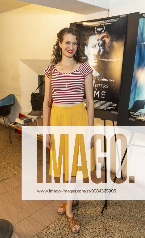 USA: 7 Splinters in time New York premiere Rebecca Bex Odorisio attends 7 Splinters in Time New York premiere at The Anthology Film Archives New York New York United States The Anthology Film Archives LevxRadin