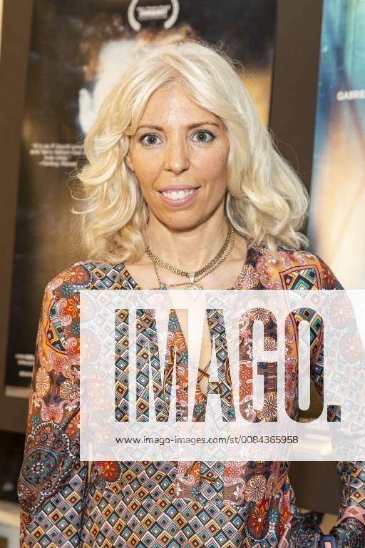 USA: 7 Splinters in time New York premiere Rosie Tovi attends 7 Splinters in Time New York premiere at The Anthology Film Archives New York New York United States The Anthology Film Archives LevxRadin