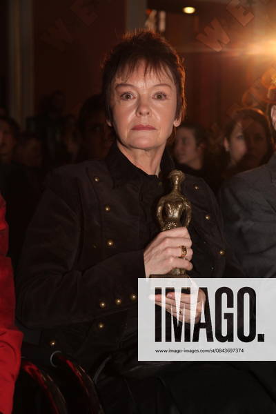 BERLINALE Progress Film Verleih-Empfang Katrin Sass at the 60th Berlin International Film Festival (Berlinale) - Proress Film-Verleih reception - Rotes Rathaus city hall., Berlin, Germany WENN 8406033