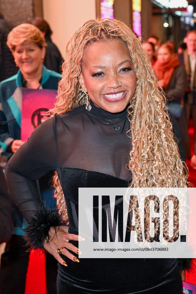Sleeping Beauty, Arrivals, London, UK. 22 December 2025 London, UK, 22 December 2025. Marisha Williams attends Sleeping Beauty at The London Palladium, London, UK., Credit:Lee Floyd Avalon UK, London, The London Palladium
