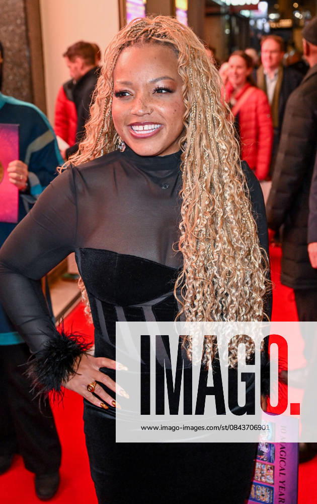Sleeping Beauty, Arrivals, London, UK. 22 December 2025 London, UK, 22 December 2025. Marisha Williams attends Sleeping Beauty at The London Palladium, London, UK., Credit:Lee Floyd Avalon UK, London, The London Palladium