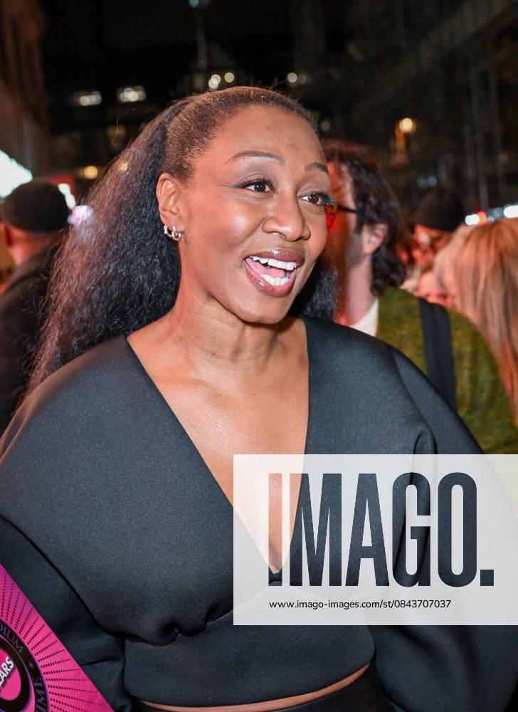 Sleeping Beauty, Arrivals, London, UK. 22 December 2025 London, UK, 22 December 2025. Beverley Knight attends Sleeping Beauty at The London Palladium, London, UK., Credit:Lee Floyd Avalon UK, London, The London Palladium