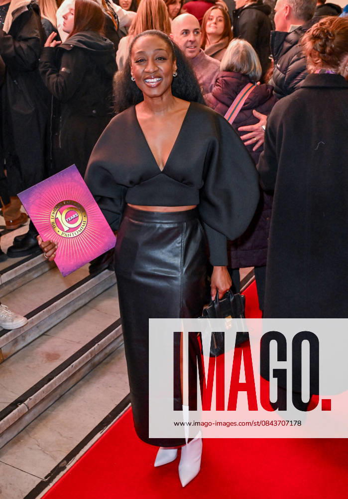 Sleeping Beauty, Arrivals, London, UK. 22 December 2025 London, UK, 22 December 2025. Beverley Knight attends Sleeping Beauty at The London Palladium, London, UK., Credit:Lee Floyd Avalon UK, London, The London Palladium