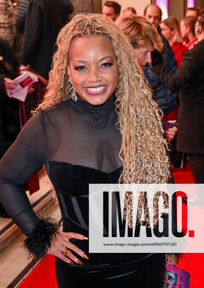 Sleeping Beauty, Arrivals, London, UK. 22 December 2025 London, UK, 22 December 2025. Marisha Williams attends Sleeping Beauty at The London Palladium, London, UK., Credit:Lee Floyd Avalon UK, London, The London Palladium
