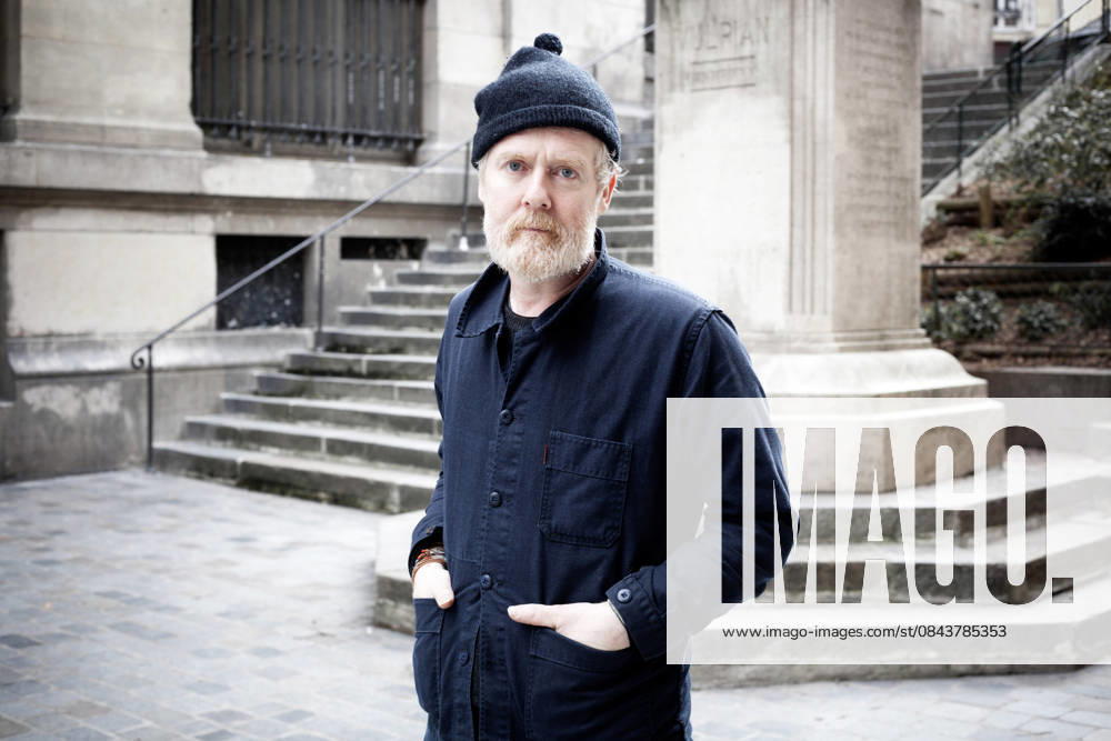 Portrait of Glen Hansard singer 07 02 2019 Renaud Monfourny Leextra via opale photo