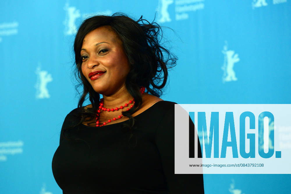 Berlinale International Film Festival BERLIN, GERMANY - FEBRUARY 11: Actress Vero Tshanda Beya attends the photocall of Felicite during the 67th Berlinale International Film Festival Berlin at Grand Hyatt Hotel in Berlin, Germany on February 11, 2017. Berlin Germany. Editorial use only. Please get in touch for any other usage.