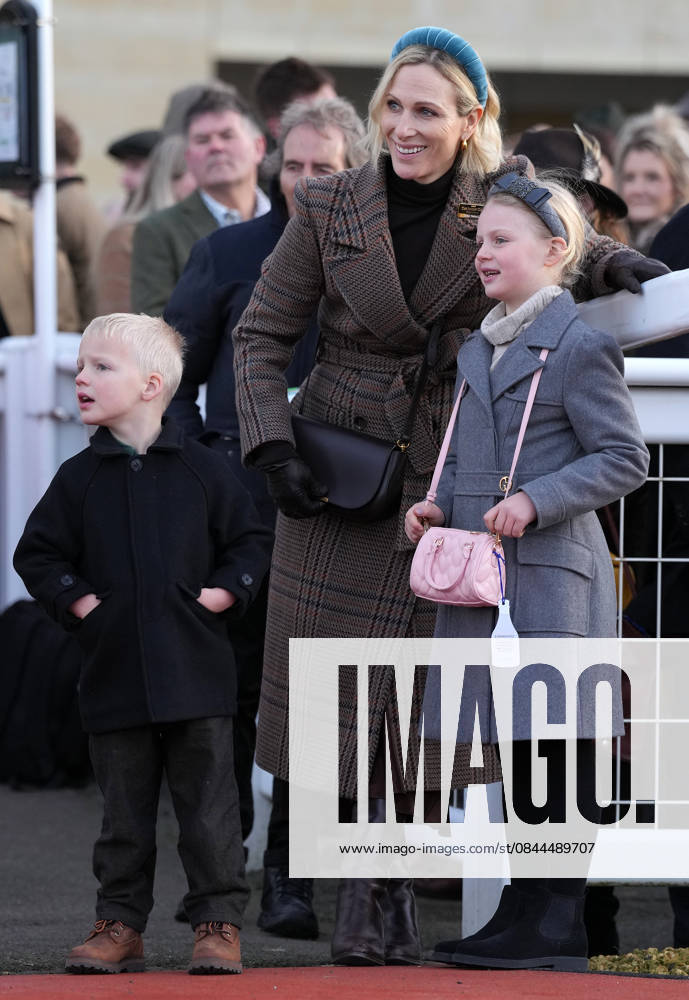 New Years Day Racing at Cheltenham Members of the Royal Family attend the New Years Day Racing at Cheltenham Racecourse, Cheltenham, Gloucestershire, UK, on the 1st January 2026. Picture by James Whatling Cheltenham Cheltenham Racecourse Gloucestershire United Kingdom WHA-0807