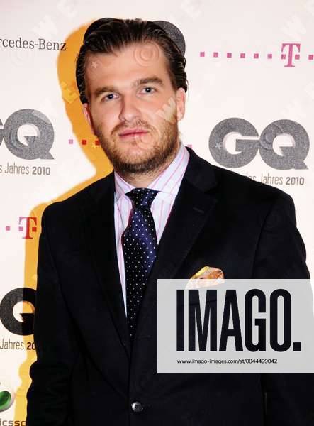 GQ Men Of The Year Award in Berlin Gregor Nebel GQ Men of the year awards ( Maenner des Jahres ) at Komische Oper, Berlin, Germany WENN 8903676