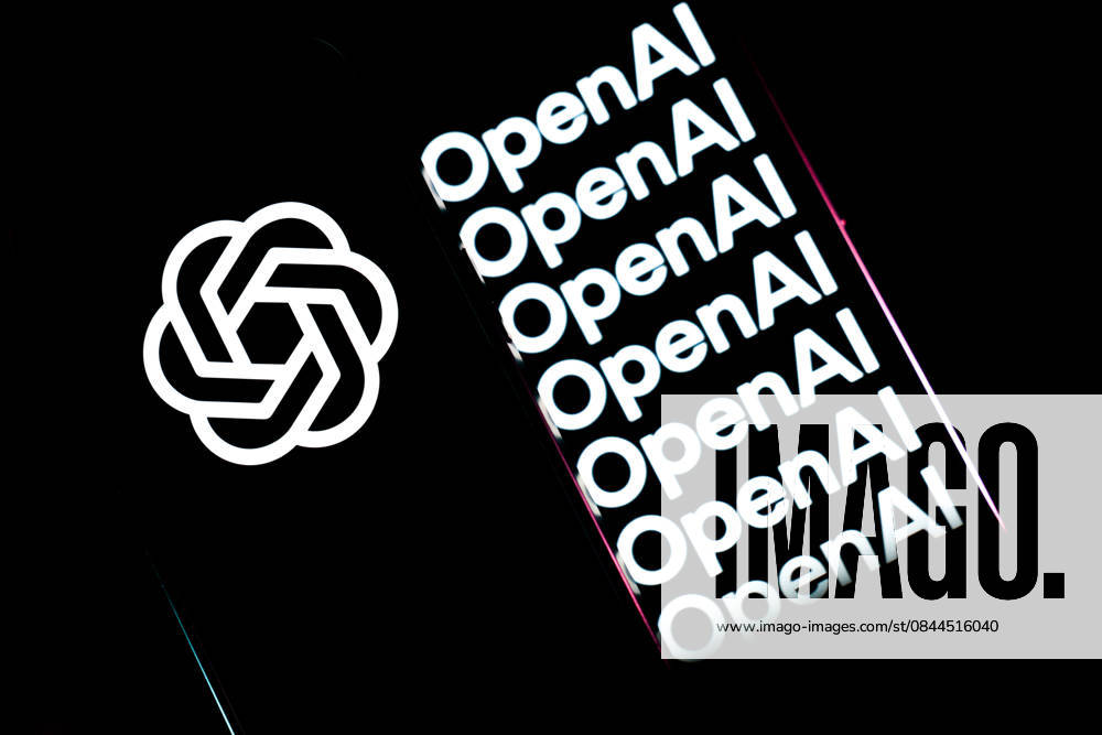 ChatGPT and OpenAl ANKARA, TURKIYE - DECEMBER 30: Logos of ChatGPT and OpenAI are displayed on mobile phone screens in Ankara, Turkiye on December 30, 2025. Omer Taha Cetin Anadolu Ankara Turkey. Editorial use only. Please get in touch for any other usage.