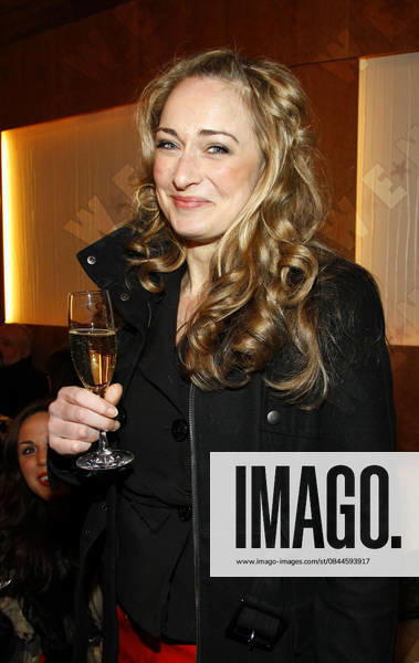 BERLINALE Promi feiern 15 Jahre Cobra 11 Eva Mona Rodekirchen at the launch of the new season of Alarm fuer Cobra 11 and 15th anniversary at Oxymoron Hackesche Hoefe during the 61st Berlin International Film Festival (Berlinale). , Berlin, Germany WENN 9104403