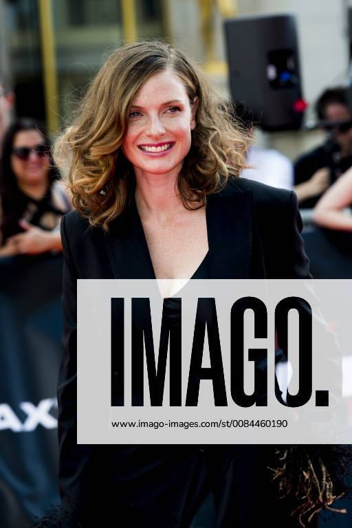 Mission Impossible - Fallout Premiere in Paris Rebecca Ferguson CELEBRITES : Avant Premiere Fall Out - Mission Impossible - Paris - 12 07 2018 JBAutissier Panoramic