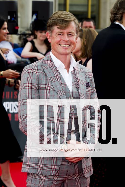 Mission Impossible - Fallout Premiere in Paris Caspar Philipson CELEBRITES : Avant Premiere Fall Out - Mission Impossible - Paris - 12 07 2018 JBAutissier Panoramic
