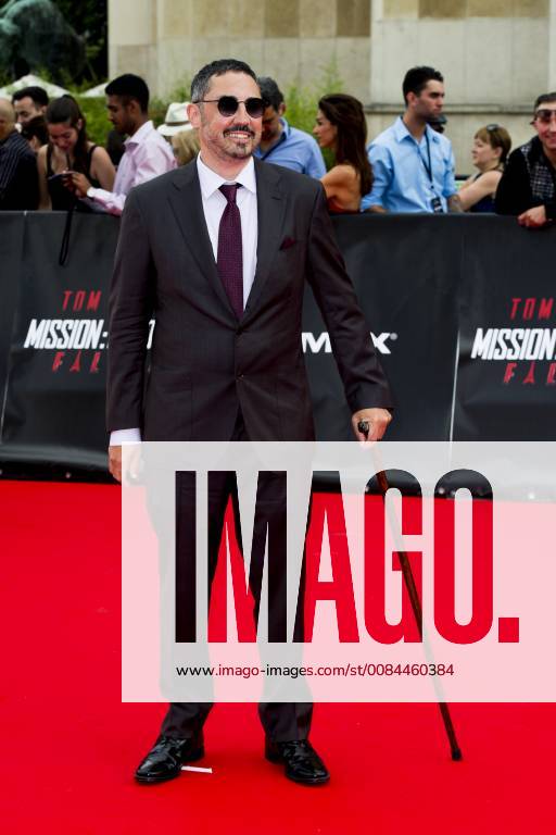 Mission Impossible - Fallout Premiere in Paris Jake Myers CELEBRITES : Avant Premiere Fall Out - Mission Impossible - Paris - 12 07 2018 JBAutissier Panoramic