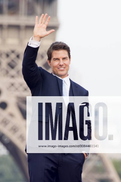 Mission Impossible - Fallout Premiere in Paris Tom Cruise CELEBRITES : Avant Premiere Fall Out - Mission Impossible - Paris - 12 07 2018 JBAutissier Panoramic