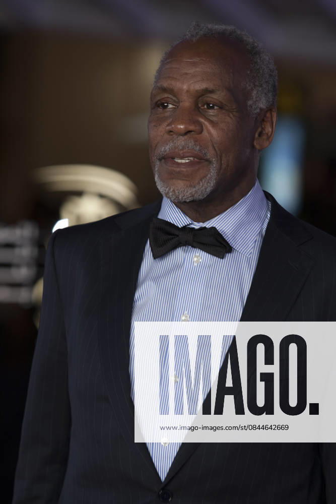 14th Marrakech International Film Festival MARRAKECH, MOROCCO - DECEMBER 08: American actor Danny Glover poses during the 14th Marrakech International Film Festival in Marrakech, Morocco on December 8, 2014. Marakes Fas. Editorial use only. Please get in touch for any other usage.