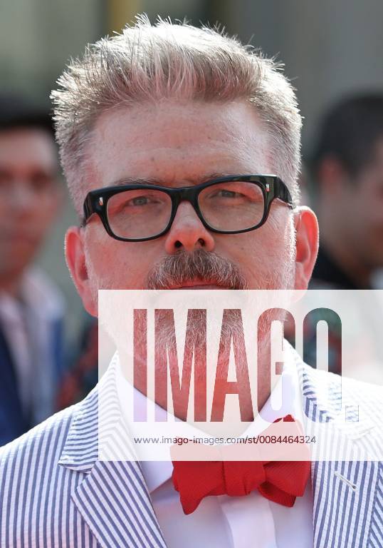 Christopher McQuarrie attends the world premiere of the film Mission: Impossible - Fallout in Paris on July 12, 2018. PAR20180712032 DAVIDxSILPA