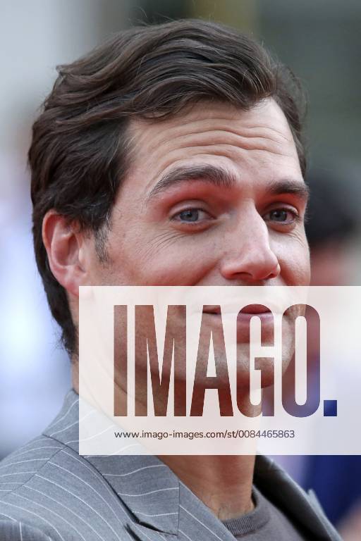 Henry Cavill at the world premiere of the movie Mission Impossible Fallout at the Palais de Chaillot Paris 12 07 2018 Foto:xG.xTellierx xFuturexImage