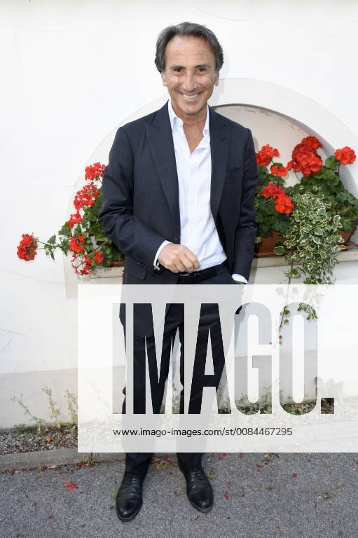Bruno Maccallini at the Dinner Royal Charity Dinner Munich in favor of the Tribute to Bambi Foundation in Grünwalder Einkehr Grünwald 12 07 2018 Foto:xP.xSchönbergerx xFuturexImage