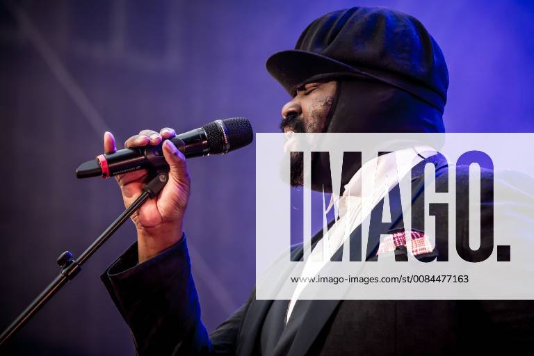 Germany Stuttgart Jazzopen 2018 07 13 Gregory Porter