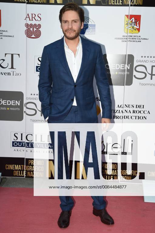 Taormina: Cinematographic Nations Award Evening. Photo: Daniel Bruhl