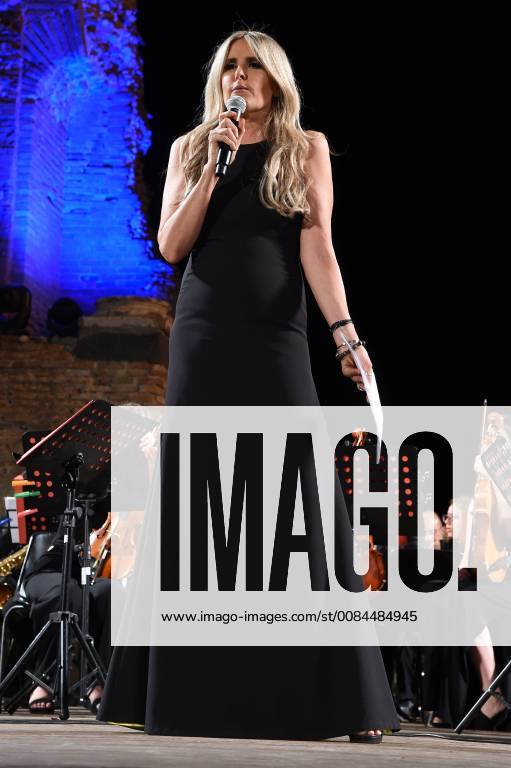 Taormina: Cinematographic Nations Award Evening. Photo: Tiziana Rocca