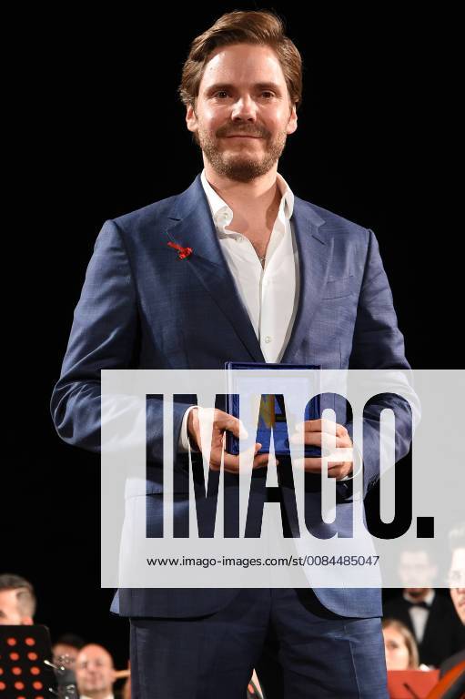 Taormina: Cinematographic Nations Award Evening. Photo: Daniel Bruhl